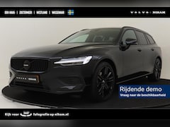 Volvo V60 - B4 (M-HYBRID) ESSENTIAL BLACK EDITON -CAMERA|CLIMATE|19"|CARPLAY|PRIVACY.GLAS