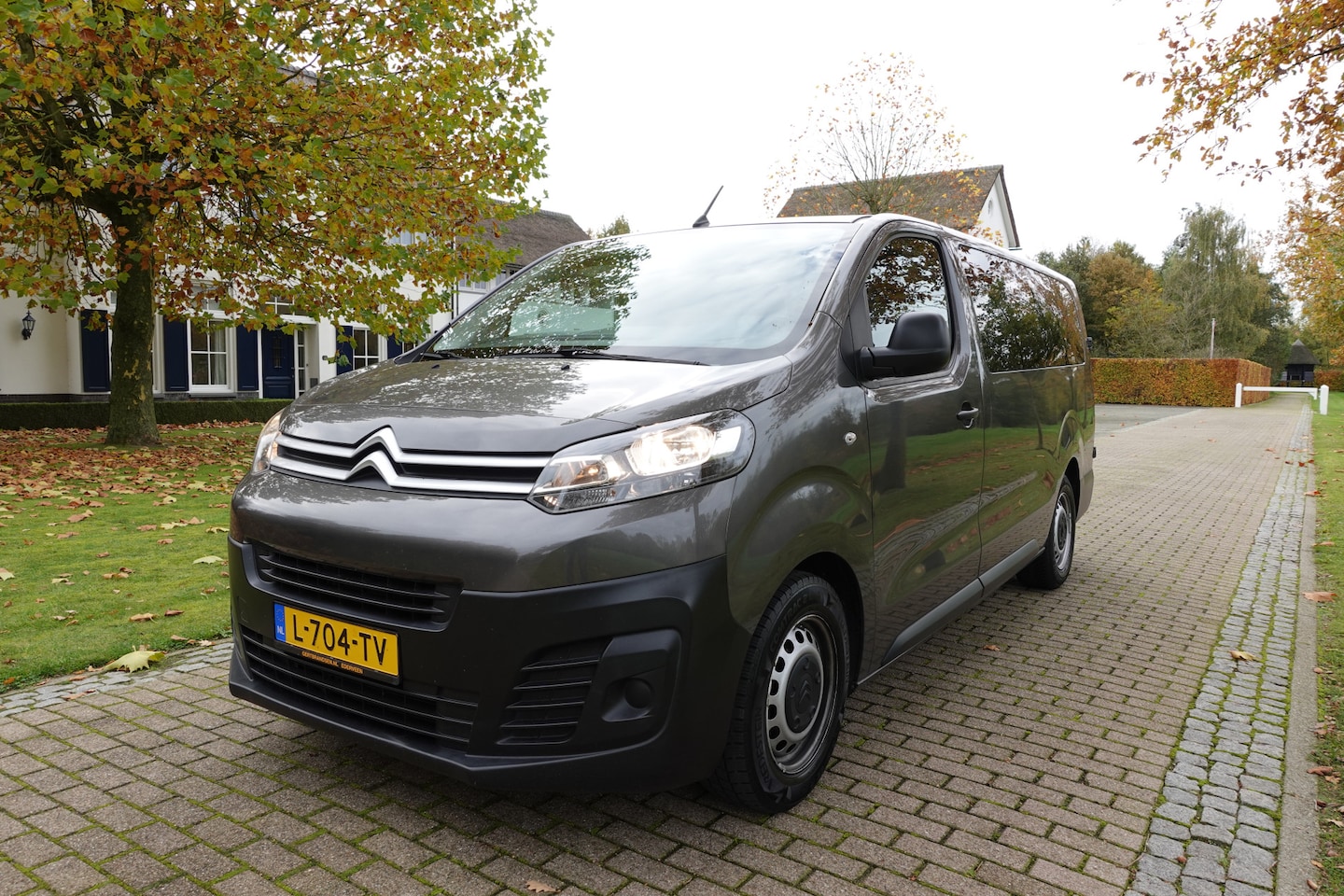 Citroën Jumpy - Spacetourer 1.5 BlueHDi 120 XL 9P | Cruise Control | Airco | DAB | BTW | - AutoWereld.nl