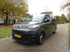 Citroën Jumpy - Spacetourer 1.5 BlueHDi 120 XL 9P | Cruise Control | Airco | DAB | BTW |