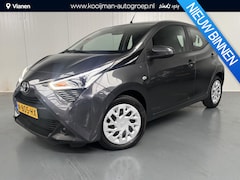 Toyota Aygo - 1.0 VVT-i x-play APPLE CARPLAY/ANDROID AUTO, SLECHTS 79.409KM