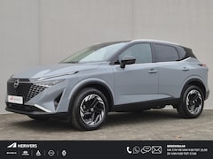 Nissan Qashqai - 1.3 MHEV Xtronic N-Connecta Automaat / Cold Pack / Pack Easy / Nieuw Model / Facelift / HU
