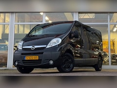 Opel Vivaro - 2.0 CDTI L2H1 DC Marge Super netjes Camera Navi Airco Trekhaak