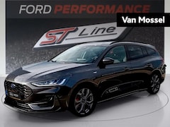 Ford Focus Wagon - 1.0 EcoBoost Hybrid ST Line X