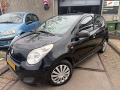 Suzuki Alto - 1.0 Comfort Plus Apk/Airco/Boekjes/elek.sleutel