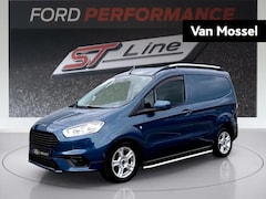 Ford Transit Courier - 1.5 TDCI Limited Duratorq S&S | NAVIGATIE | SIDEBARS | LMV | STOELVERWARMING | CRUISE CONT