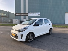 Kia Picanto - 1.0i CVVT EconomyLine 5-Deurs 67 PK. Zuinige en zeer betrouwbare auto