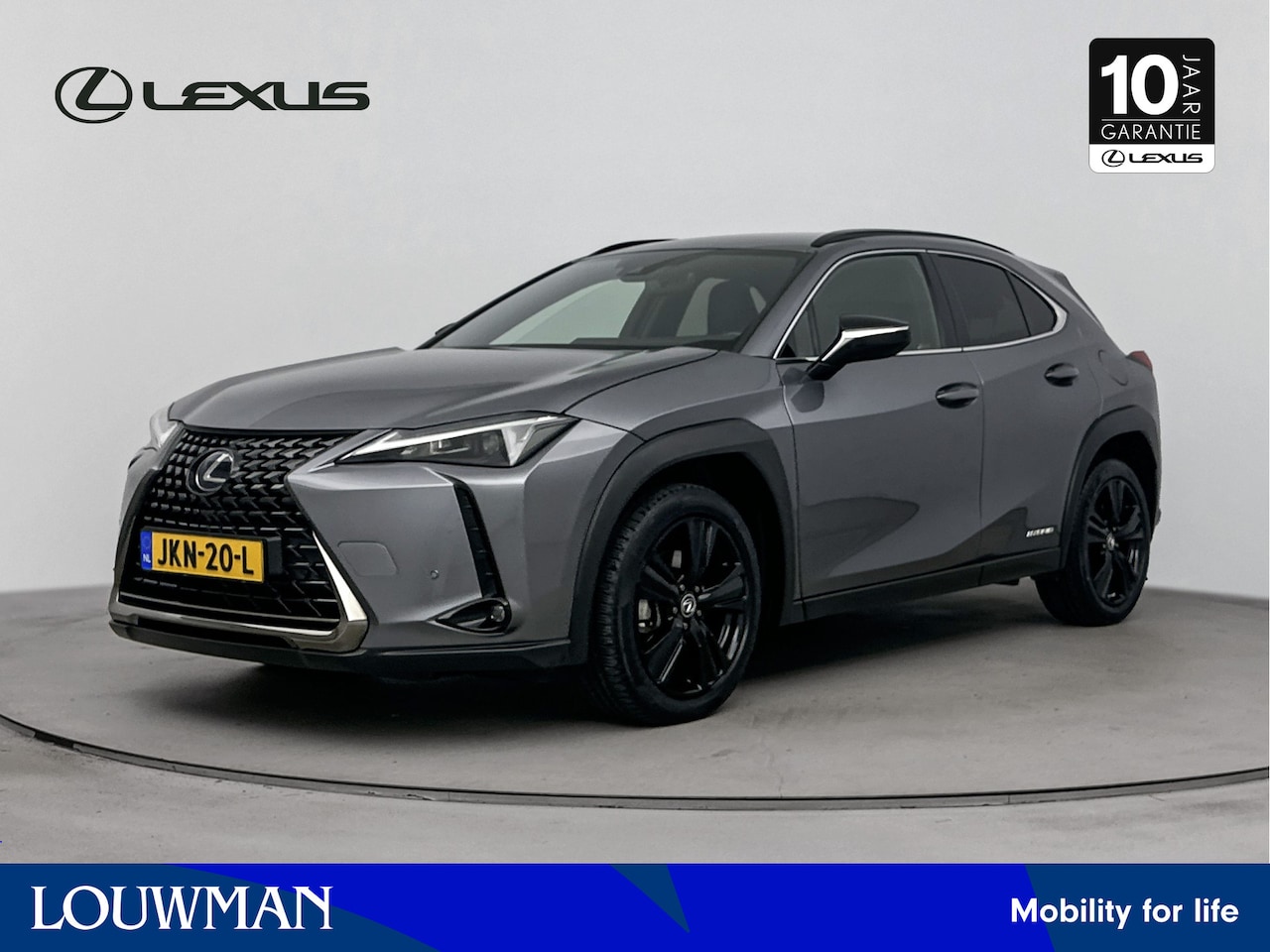 Lexus UX - 250h Luxury Line | Carplay/Navigatie | Parkeersensoren | Adaptive Cruise Control | - AutoWereld.nl