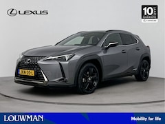 Lexus UX - 250h Luxury Line | Carplay/Navigatie | Parkeersensoren | Adaptive Cruise Control |