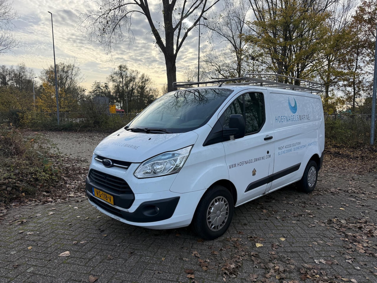 Ford Transit Custom - 270 2.2 TDCI Verstuiver Defect - AutoWereld.nl