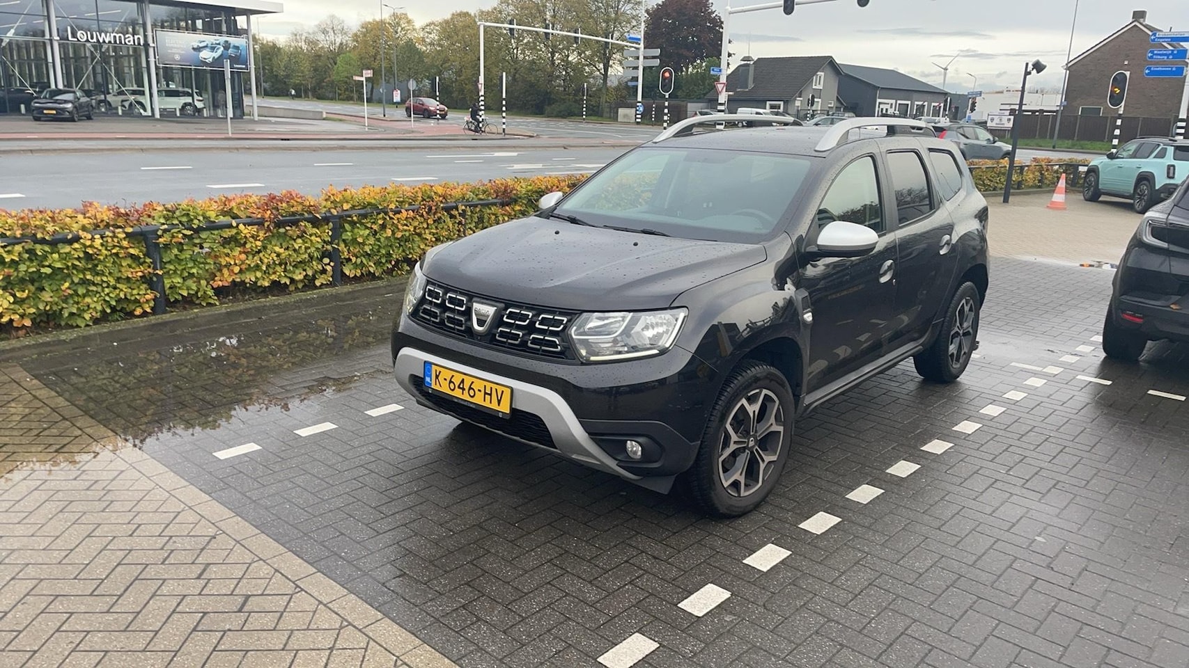 Dacia Duster - 1.3 TCe Tech Road | Trekhaak - AutoWereld.nl