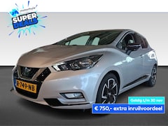 Nissan Micra - 1.0 IG-T 92pk N-Design