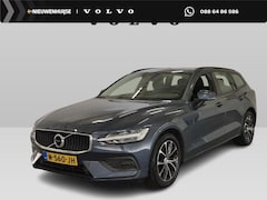 Volvo V60 - 2.0 B3 Momentum Advantage | Lederen comfortstoelen | Stoel en Stuurverwarming | Navigatie
