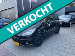 Peugeot 1007 - 1.4 Gentry Trekhaak Airco NAP APK 1 Jaar