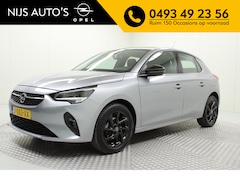 Opel Corsa - 1.2 Elegance | airco | pdc achter | carplay | cruise control | bluetooth telefoon