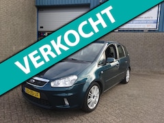 Ford C-Max - 1.8-16V Ghia Flexifuel