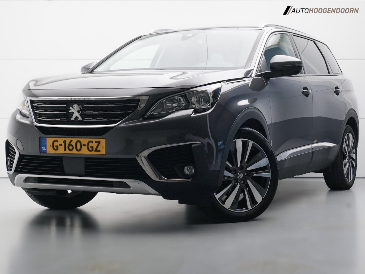 Peugeot 5008 - 1.2 PureTech Allure (APPLE CARPLAY,LED,DIGITAL DISPLAY,MEMORY-SEAT,STOELVERWARMING,CAMERA, - AutoWereld.nl