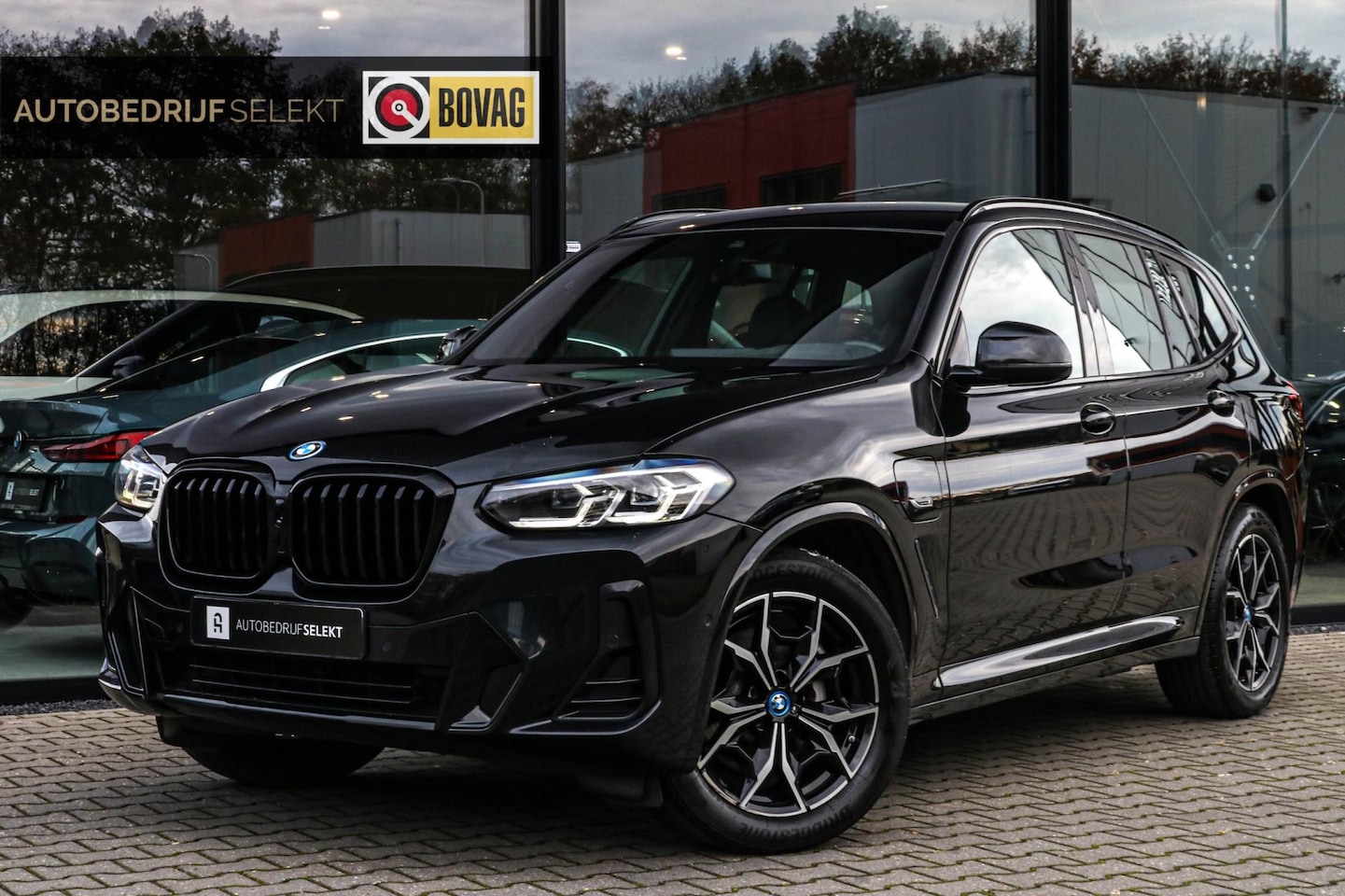 BMW X3 - XDrive30e M-SPORT - TREKHAAK - CAMERA - NIEUW MODEL - 30e - M-PAKKET - AutoWereld.nl