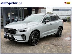 Volvo XC60 - 2.0 T6 Plug-in hybrid AWD Plus Black Edition FACELIFT/21inch/ACC/Trekhaak/Panoramadak etc