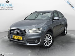 Audi Q3 - 2.0 TFSI quattro Pro Line | AUT | Leer | NAP