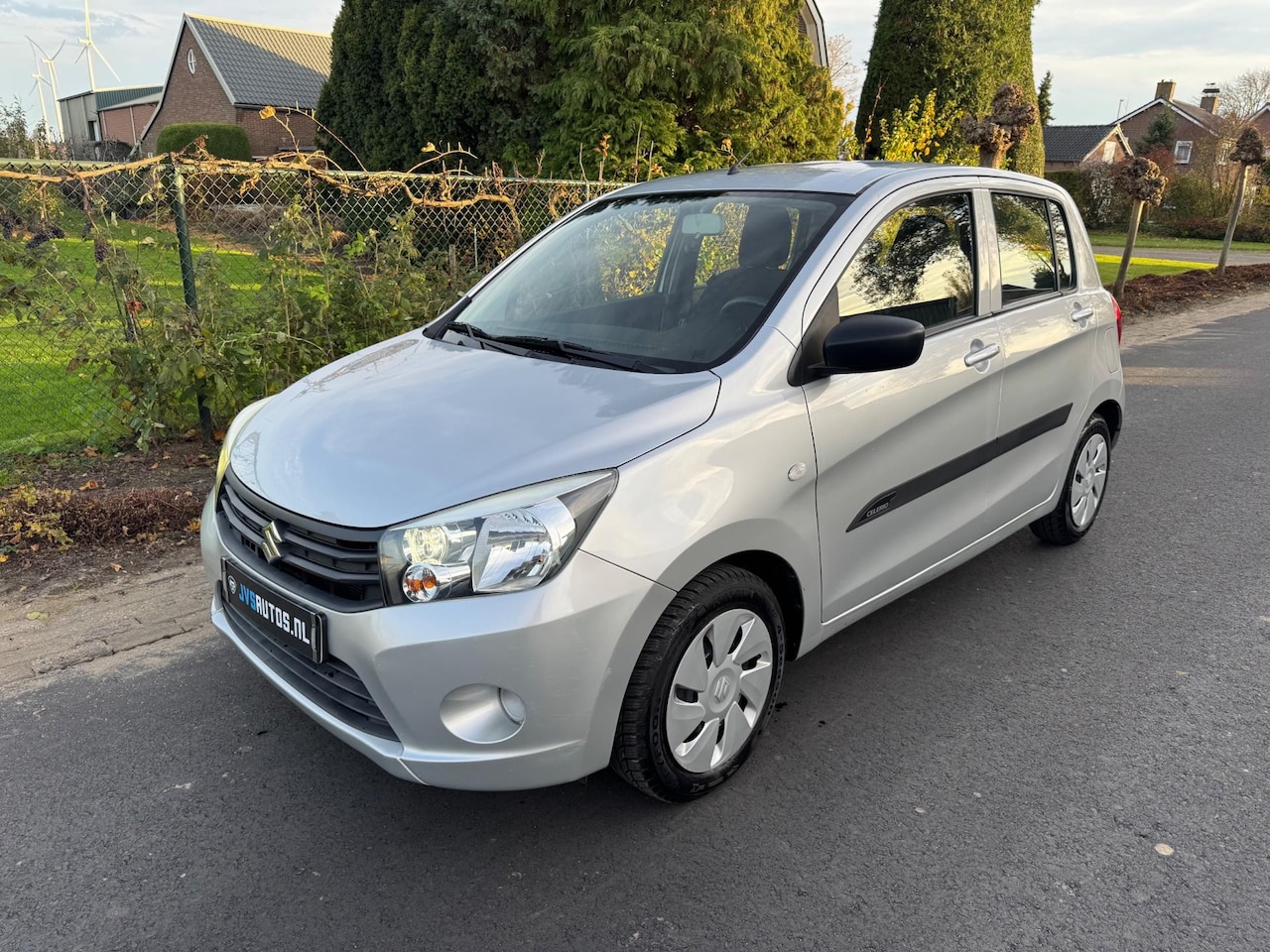 Suzuki Celerio - 1.0 AIRCO / 5 DEURS / APK 9/2026 / DIRECT MEE - AutoWereld.nl