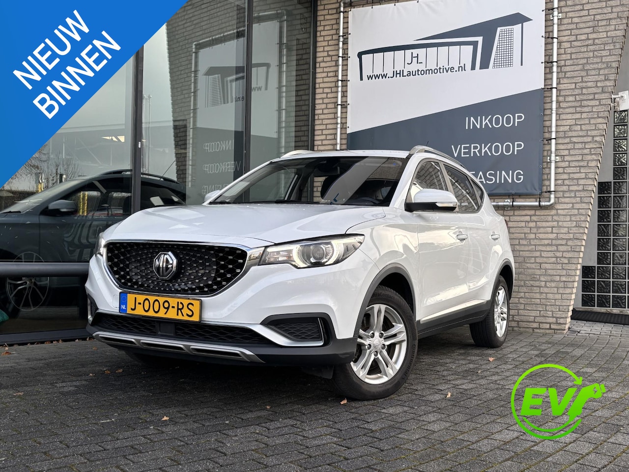 MG ZS - Comfort 45 kWh*ECC*NAVI*ACC*CARPLAY* - AutoWereld.nl