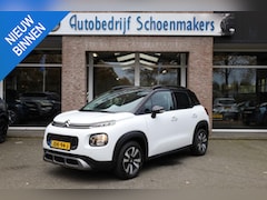 Citroën C3 Aircross - 1.2 PureTech S&S Shine CARPLAY PANO HUD CAMERA NAVI CRUISE CLIMA 2xPDC 17''LMV