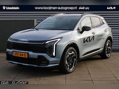 Kia Sportage - 1.6 T-GDi Hybrid GT-Line