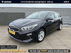 Kia Cee'd - Ceed 1.0 T-GDi DynamicLine 6-BAK LMV / NAVIGATIE / ACHTERUITRIJCAMERA