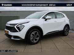 Kia Sportage - 1.6 T-GDi MHEV ComfortLine Navigatie / Camera / Trekhaak