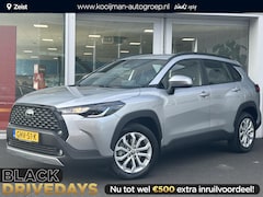 Toyota Corolla Cross - Hybrid 140 Active