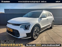 Kia Niro EV - Edition Advanced 64.8 kWh GRATIS WINTERBANDEN Navigatie / Camera / Leder