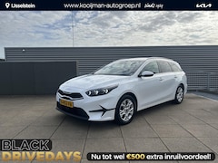 Kia Cee'd Sportswagon - Ceed 1.5 T-GDi DynamicPlusLine 6-BAK TREKHAAK / ACHTERUITRIJCAMERA / KEYLESS