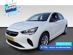 Opel Corsa - 1.2 Start/Stop 75pk Edition