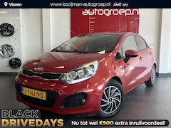 Kia Rio - 1.2 CVVT BusinessLine