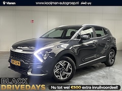 Kia Sportage - 1.6 T-GDi MHEV ComfortLine