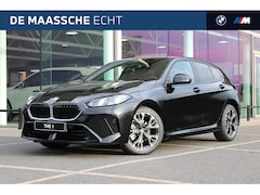 BMW 1-serie - 120 M Sport Automaat / Sportstoelen / Achteruitrijcamera / M Adaptief onderstel / Comfort