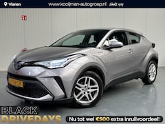 Toyota C-HR - 1.8 Hybrid Active