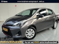 Toyota Yaris - 1.5 Full Hybrid Comfort 1e eigenaar, NL auto, volledig onderhouden, Trekhaak