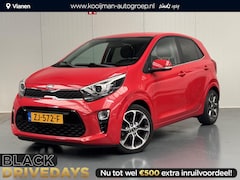 Kia Picanto - 1.0 CVVT Design Edition