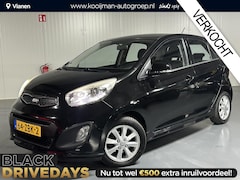Kia Picanto - 1.2 CVVT Plus Pack
