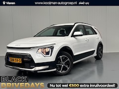 Kia Niro - 1.6 GDi Hybrid DynamicLine