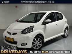 Toyota Aygo - 1.0-12V Comfort