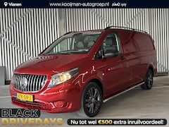 Mercedes-Benz Vito - 116 CDI Lang AppleCarPlay, Treeplanken, Automaat, Slechts 42.913KM