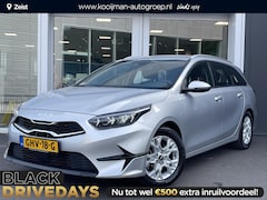 Kia Cee'd Sportswagon - Ceed 1.5 T-GDi DynamicLine Trekhaak | Cruise control | Navigatie | Climate control | Achte