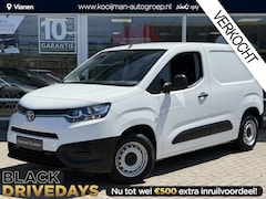 Toyota ProAce City - 1.5 D-4D Cool