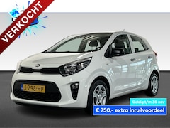 Kia Picanto - 1.0 MPi 67pk 5-zits EconomyLine