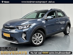 Kia Stonic - 1.0 T-GDi MHEV DynamicLine NL Auto, slechts 25000km, zeer nette uitvoering, 1e eigenaar