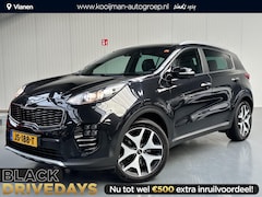 Kia Sportage - 1.6 T-GDI GT-Line