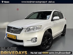 Toyota RAV4 - 2.0 VVTi Dynamic 4wd, Trekhaak, NL auto