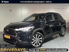 Toyota Corolla Cross - Hybrid 140 Style + Premium Pack I + Trekhaak, NL Auto 1e eigenaar , Veel opties en zeer mo